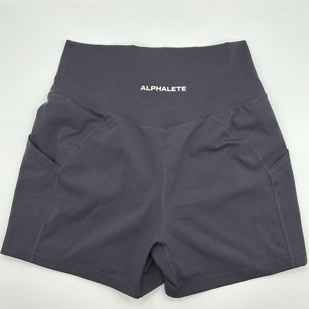 🌪️Alphalete~Pocket Shorts
